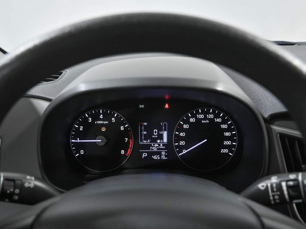 Hyundai Creta с пробегом — 2020 год. Фото: #6