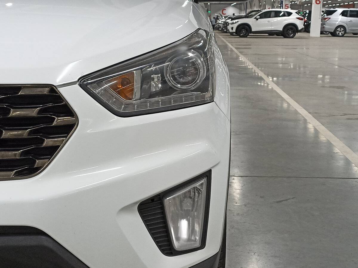 Hyundai Creta с пробегом — 2020 год. Фото: #16