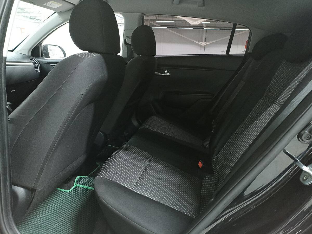 Kia Rio с пробегом — 2019 год. Фото: #11