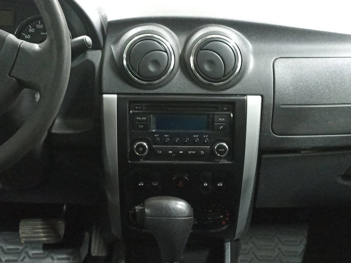 Nissan Almera с пробегом — 2017 год. Фото: #14