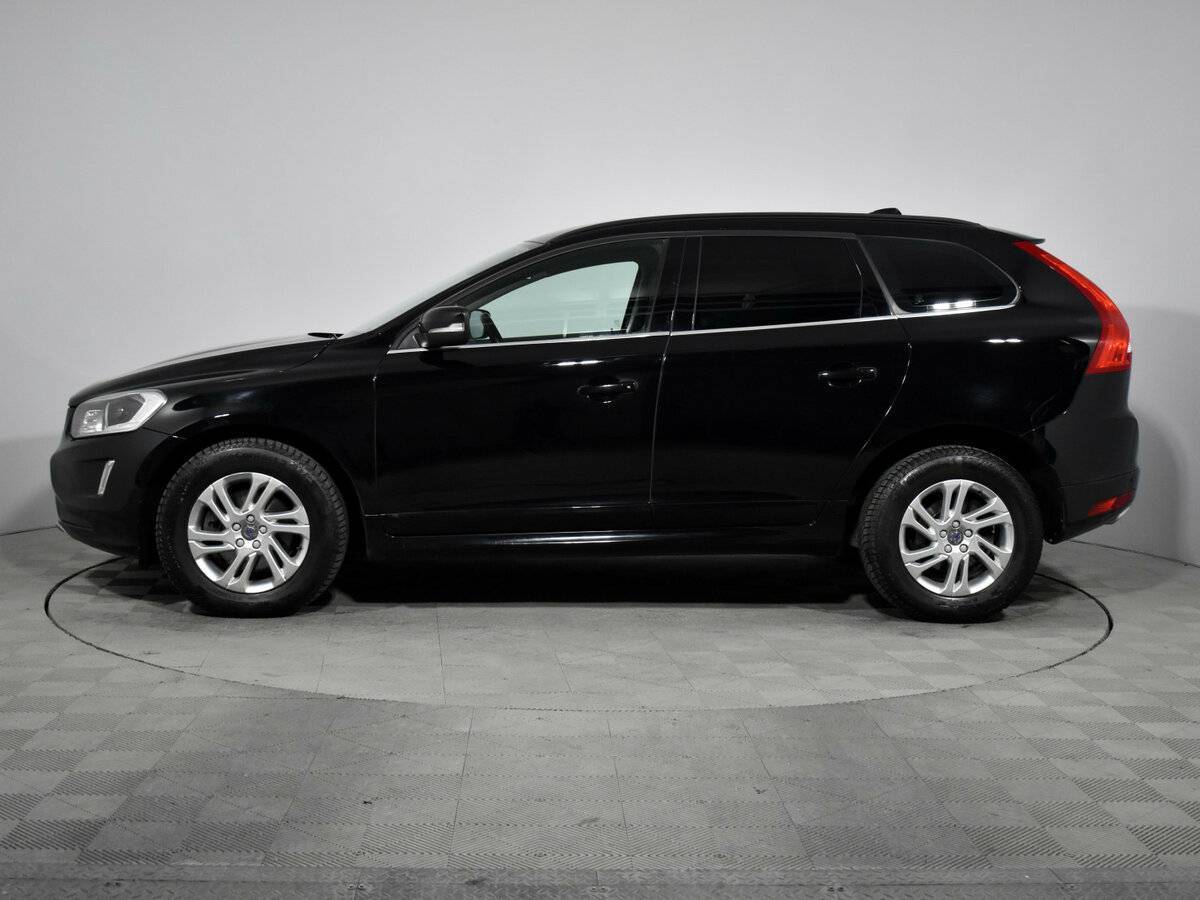 Volvo XC60 с пробегом — 2017 год. Фото: #7