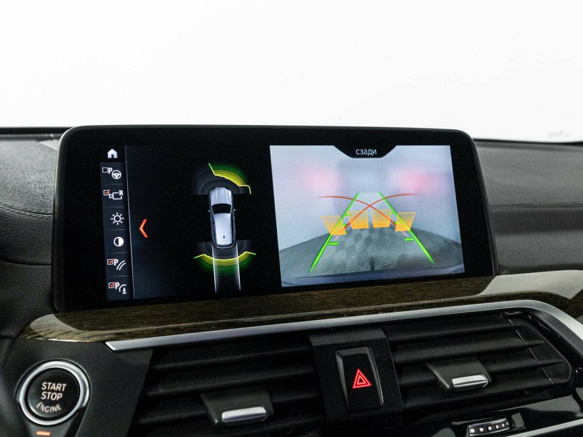 BMW X3 с пробегом — 2018 год. Фото: #20