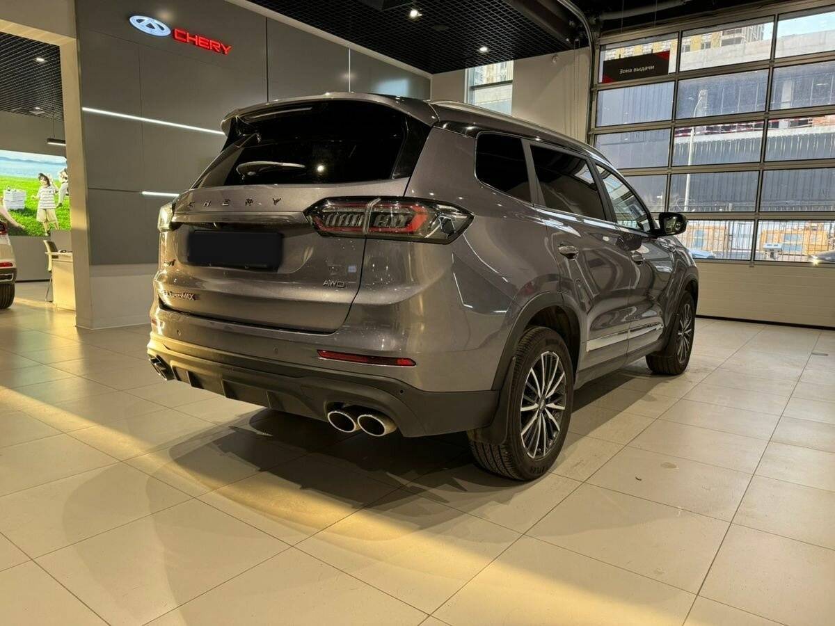 Chery Tiggo 8 Pro Max с пробегом — 2023 год. Фото: #3