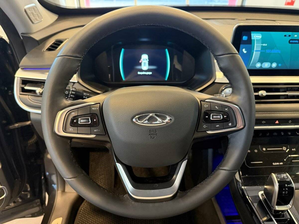 Chery Tiggo 7 Pro с пробегом — 2021 год. Фото: #16