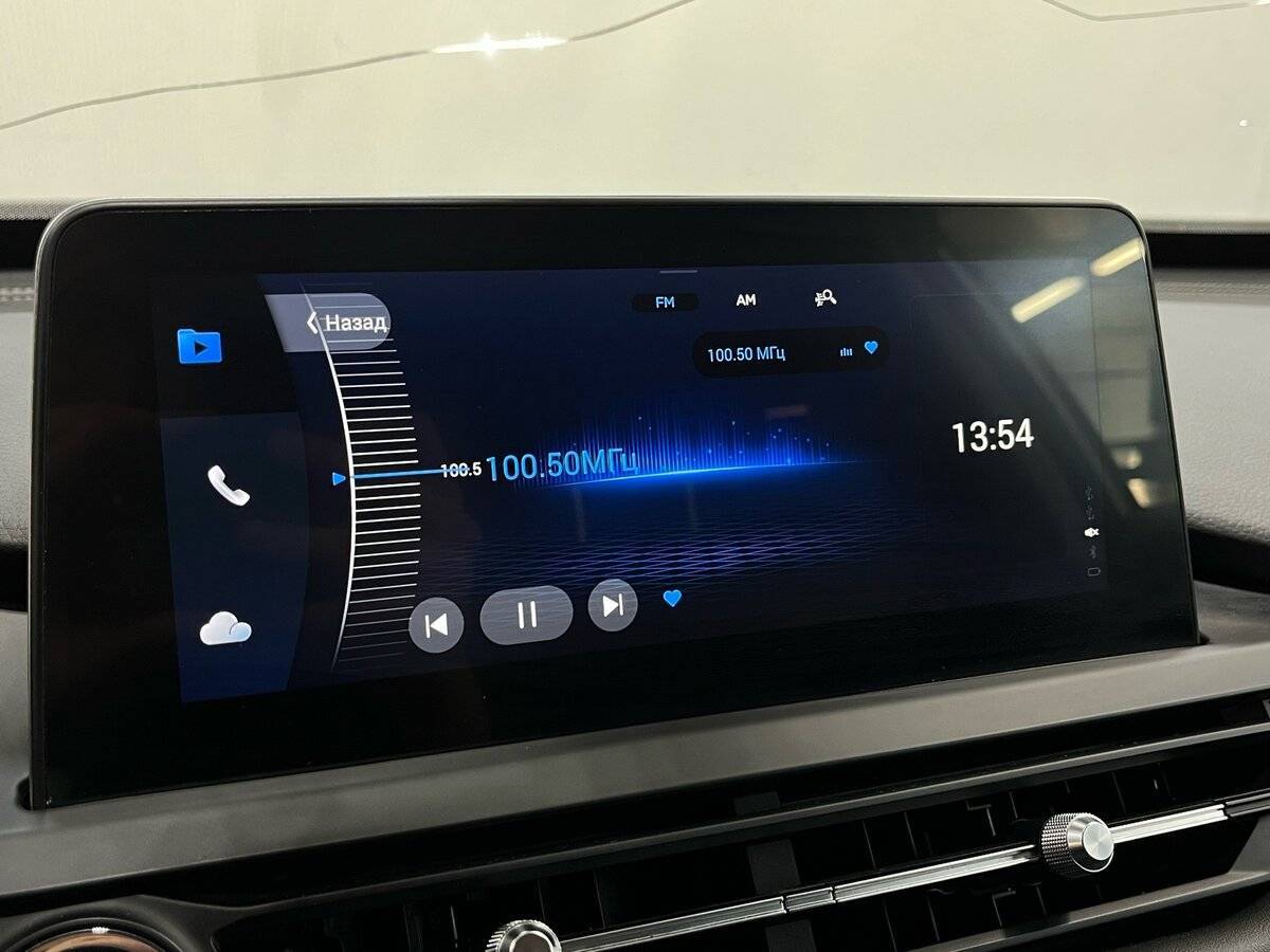 Chery Tiggo 8 с пробегом — 2020 год. Фото: #7