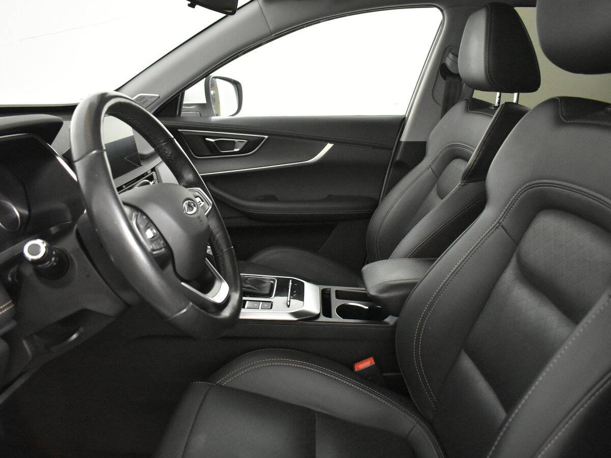 Chery Tiggo 8 с пробегом — 2020 год. Фото: #7