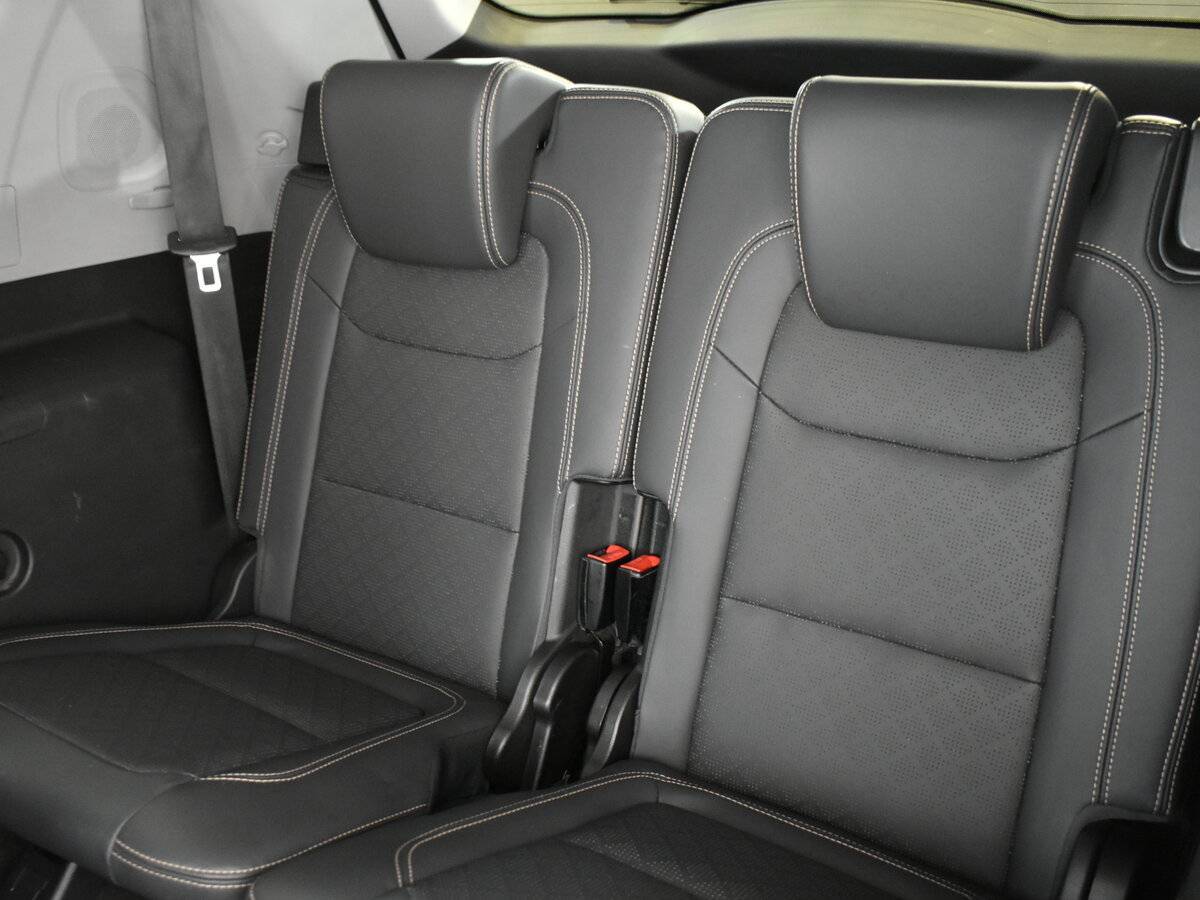 Chery Tiggo 8 с пробегом — 2020 год. Фото: #14