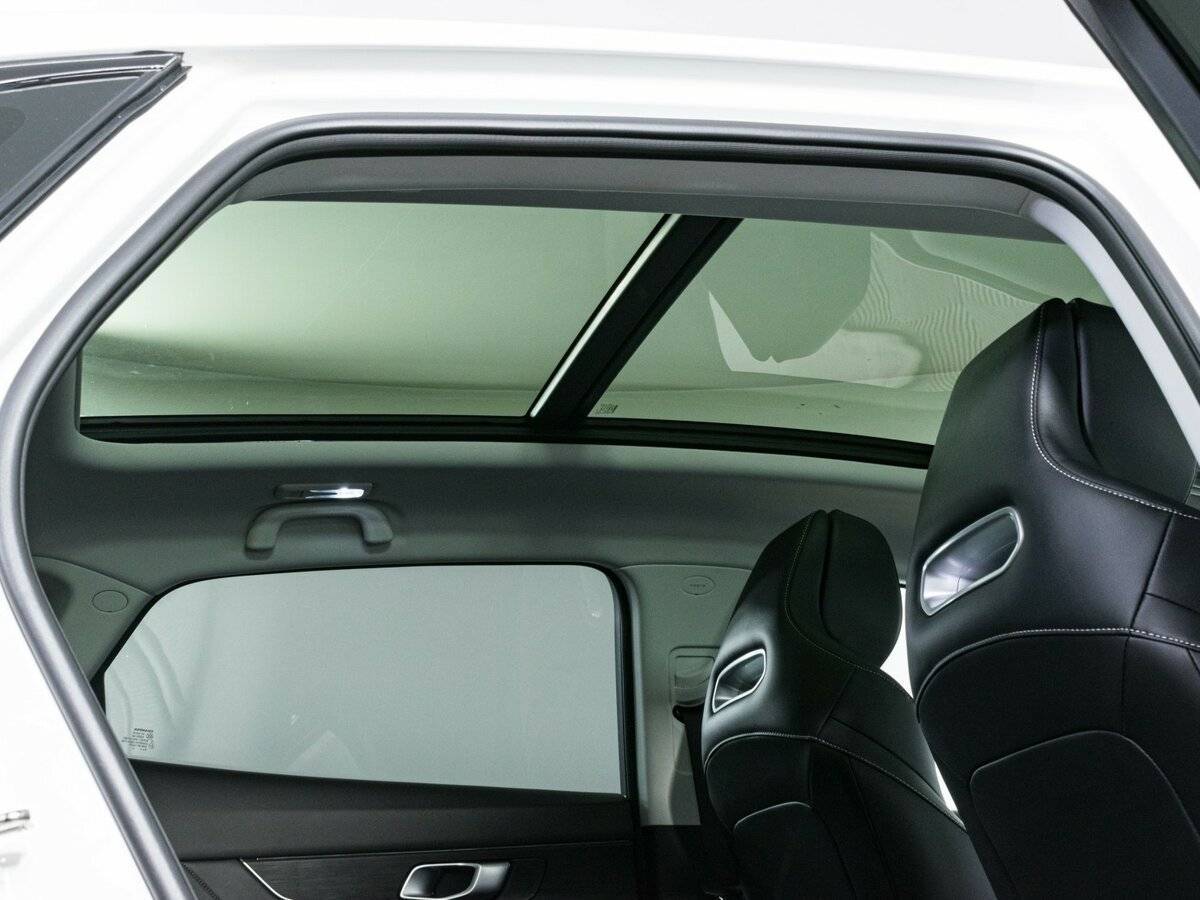 Changan UNI-K с пробегом — 2023 год. Фото: #13