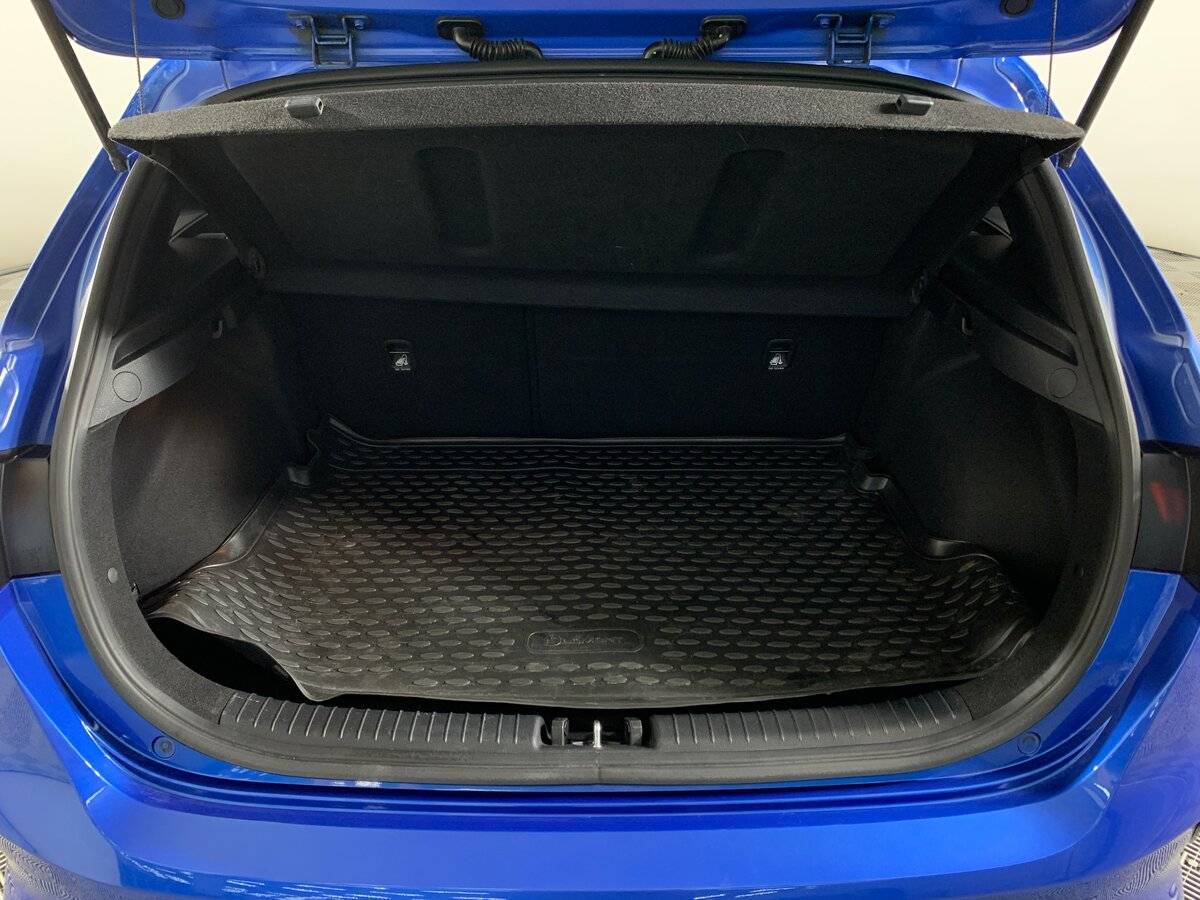 Kia Ceed с пробегом — 2019 год. Фото: #18