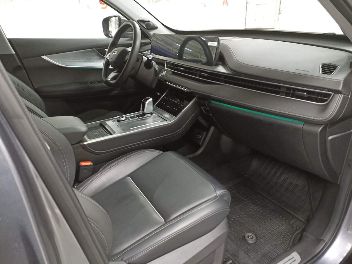 Chery Tiggo 7 Pro Max с пробегом — 2023 год. Фото: #10