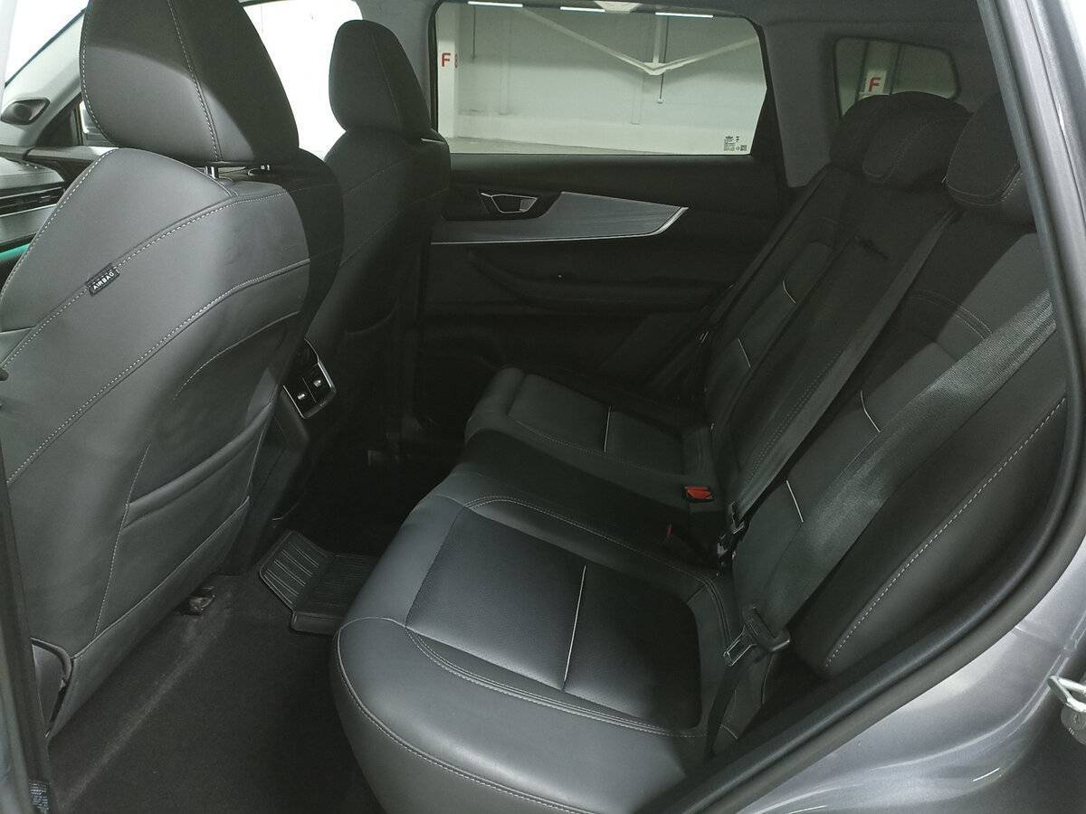 Chery Tiggo 7 Pro Max с пробегом — 2023 год. Фото: #11