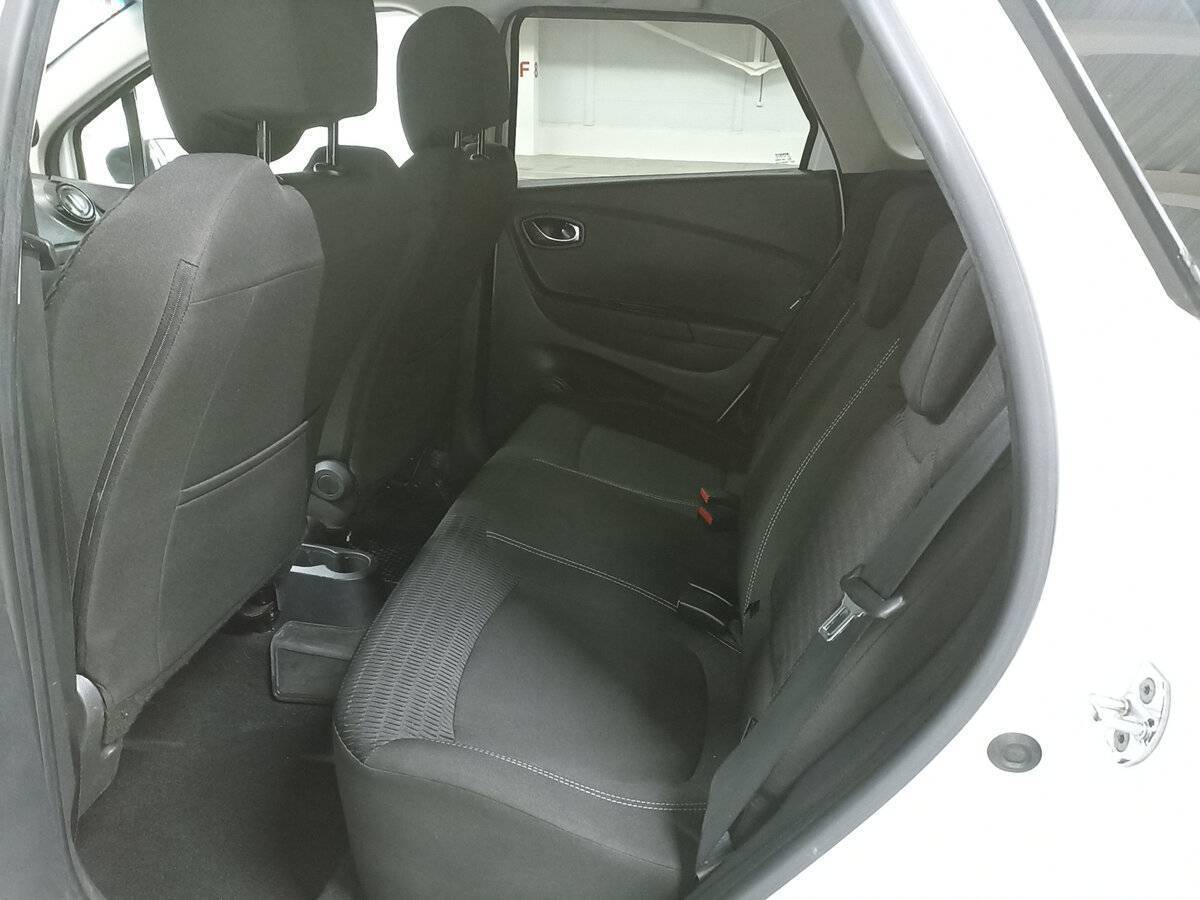 Renault Kaptur с пробегом — 2018 год. Фото: #11