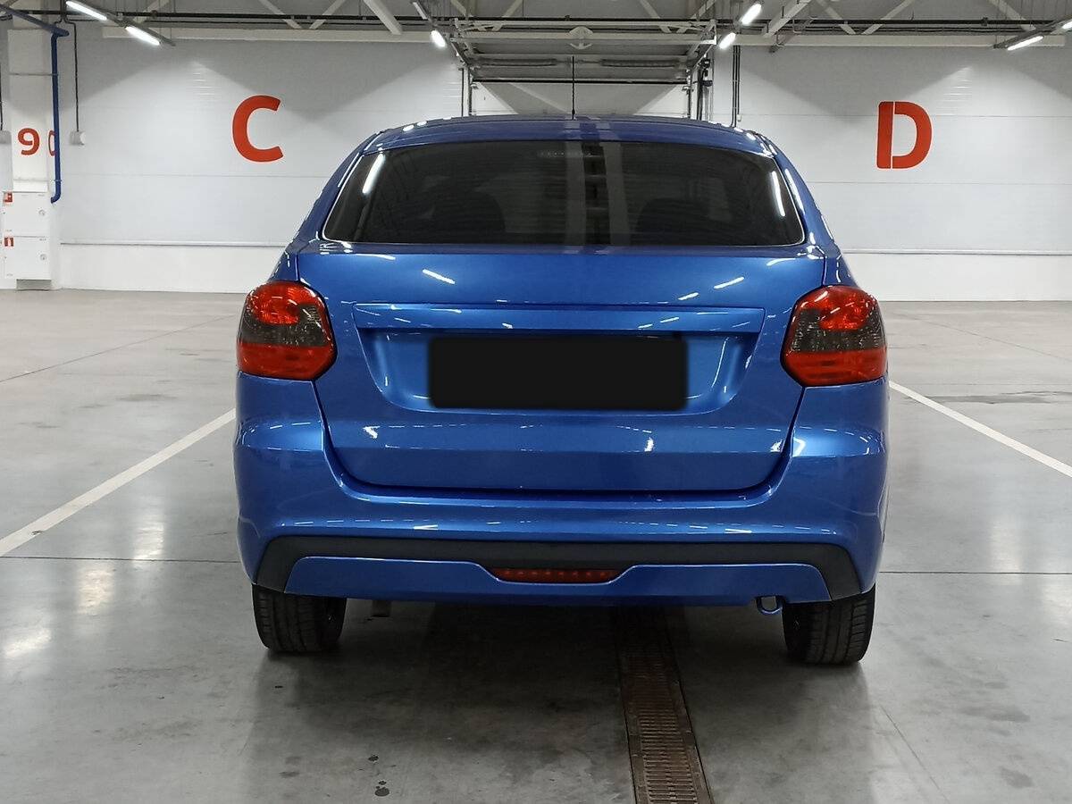 Lada (ВАЗ) Granta с пробегом — 2021 год. Фото: #5