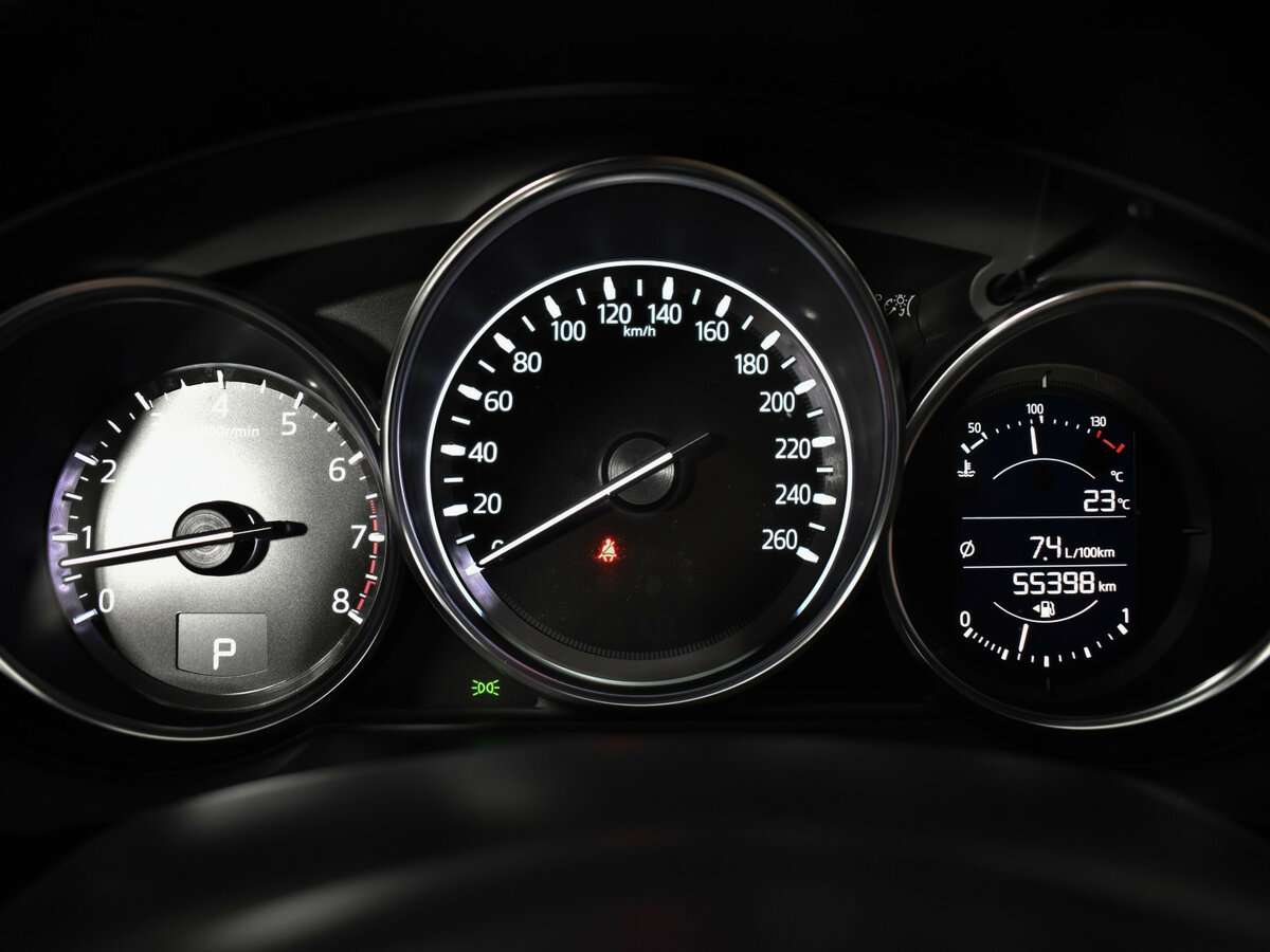 Mazda CX-5 с пробегом — 2020 год. Фото: #13