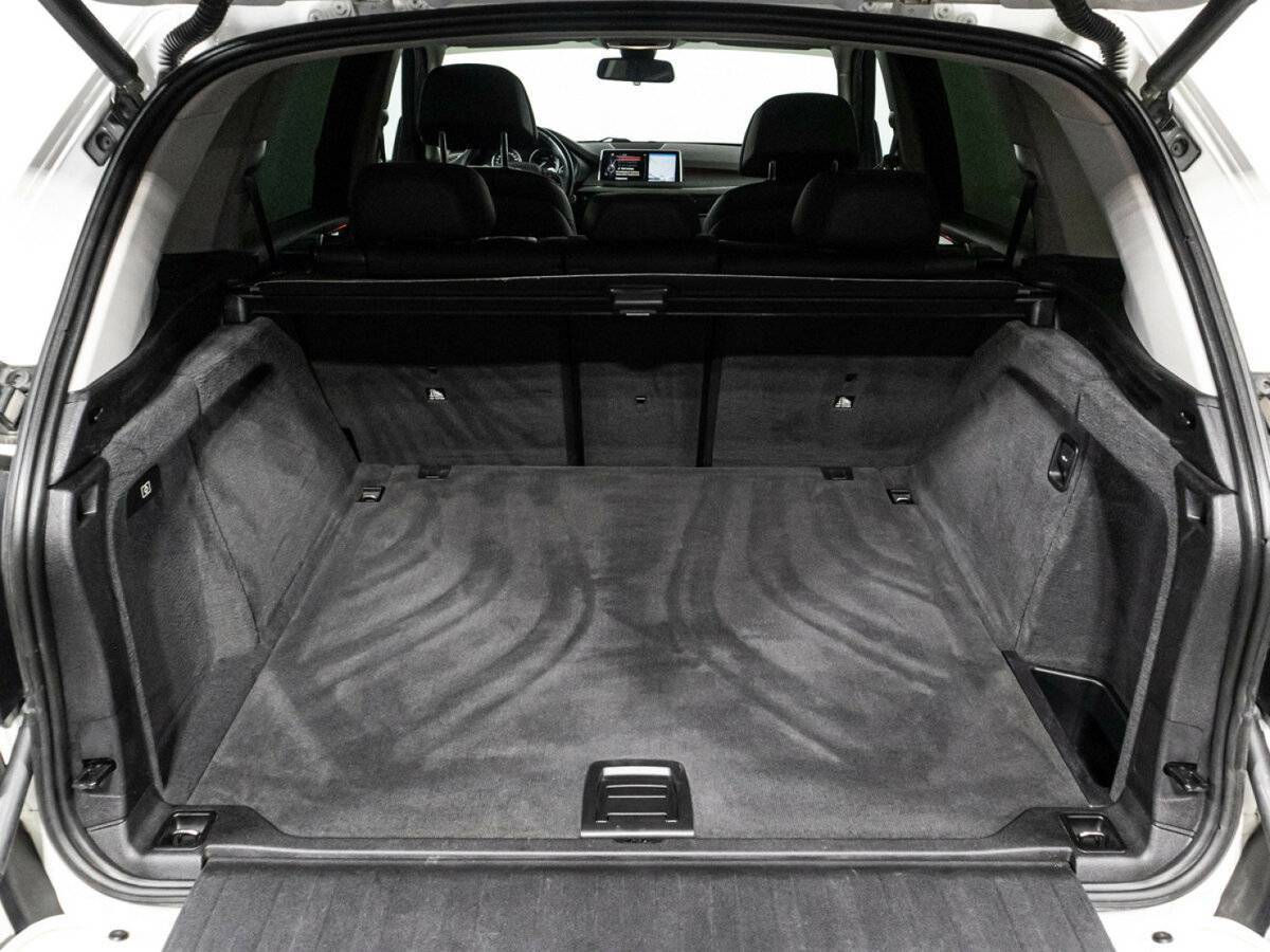 BMW X5 с пробегом — 2013 год. Фото: #14