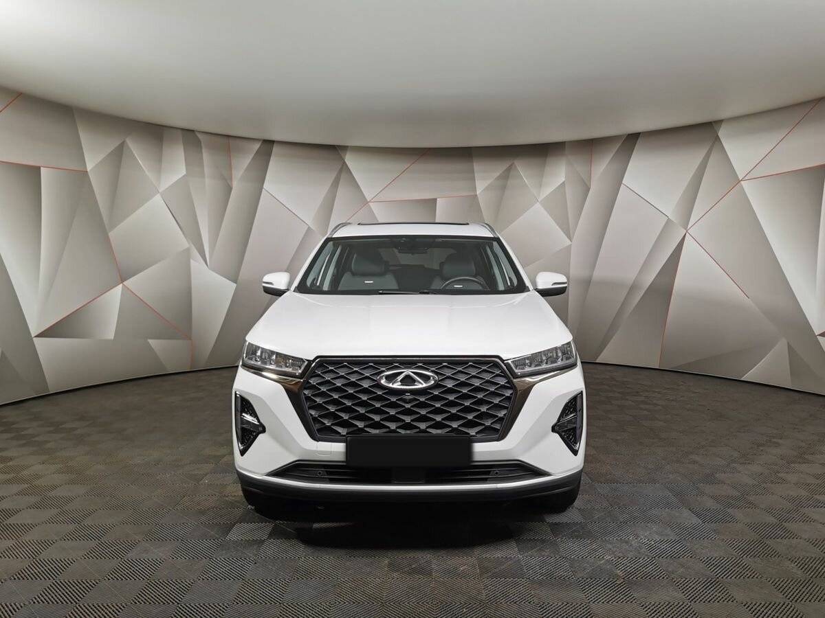 Chery Tiggo 7 Pro Max с пробегом — 2023 год. Фото: #6