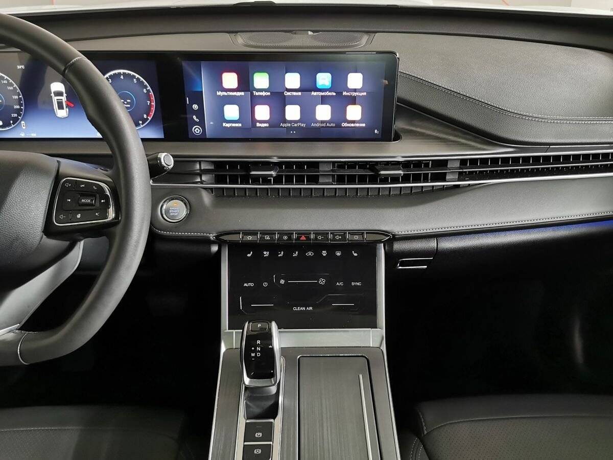 Chery Tiggo 7 Pro Max с пробегом — 2023 год. Фото: #10