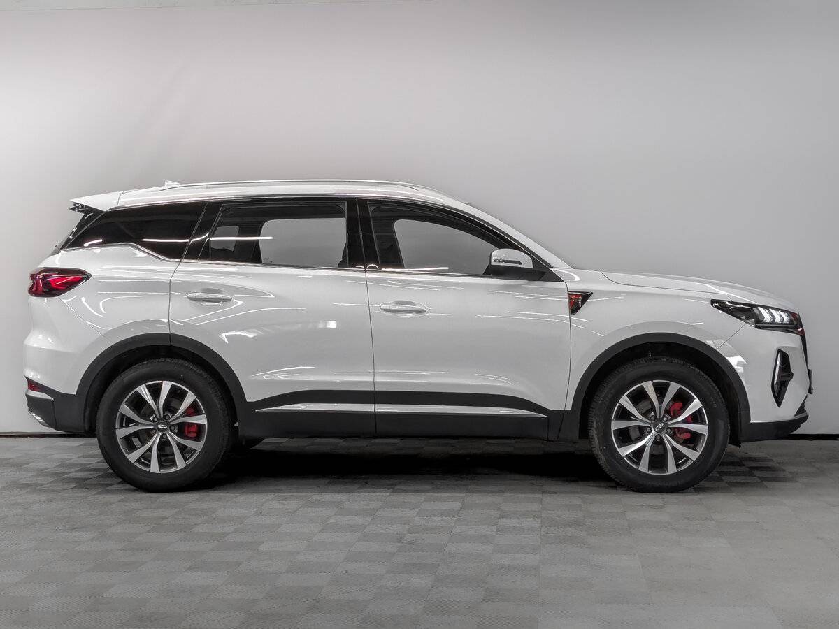 Chery Tiggo 7 Pro Max с пробегом — 2024 год. Фото: #3