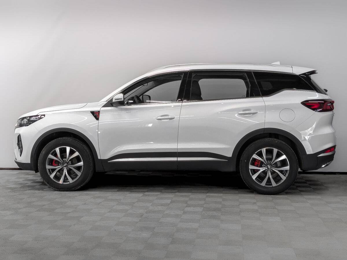 Chery Tiggo 7 Pro Max с пробегом — 2024 год. Фото: #7