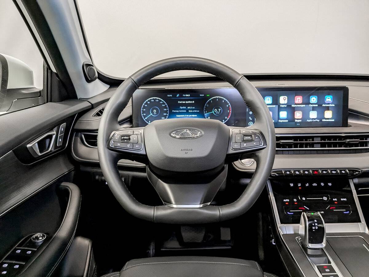 Chery Tiggo 7 Pro Max с пробегом — 2024 год. Фото: #20