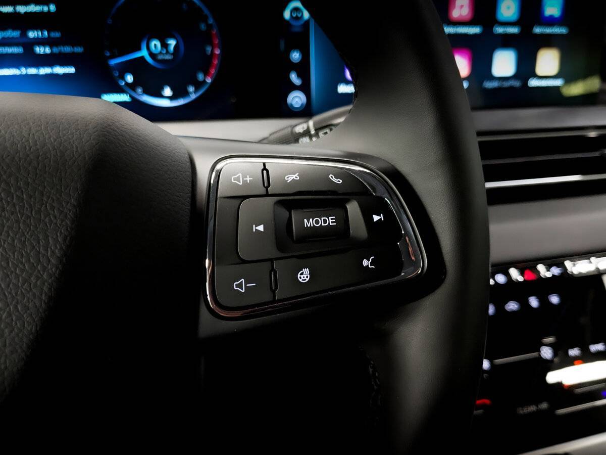 Chery Tiggo 7 Pro Max с пробегом — 2024 год. Фото: #25