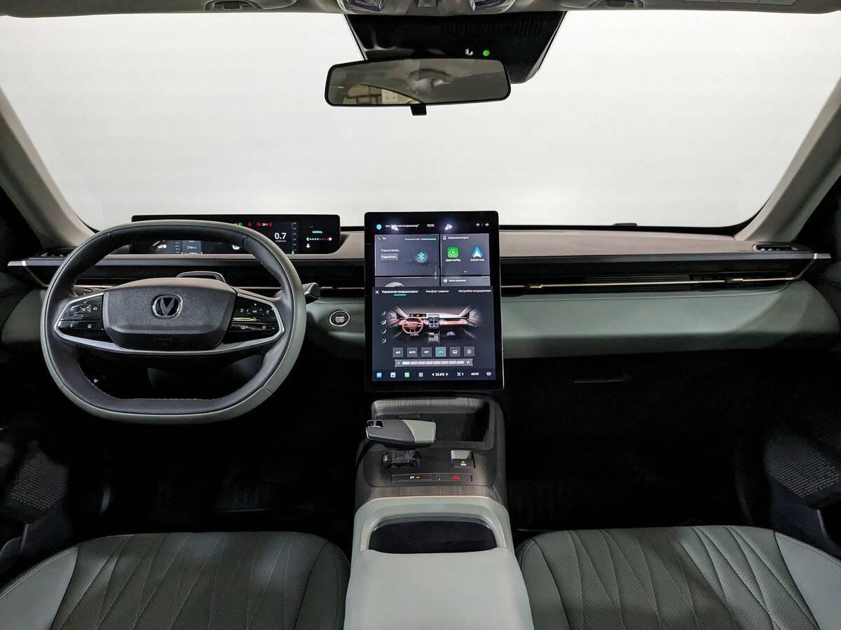 Changan Lamore с пробегом — 2023 год. Фото: #13