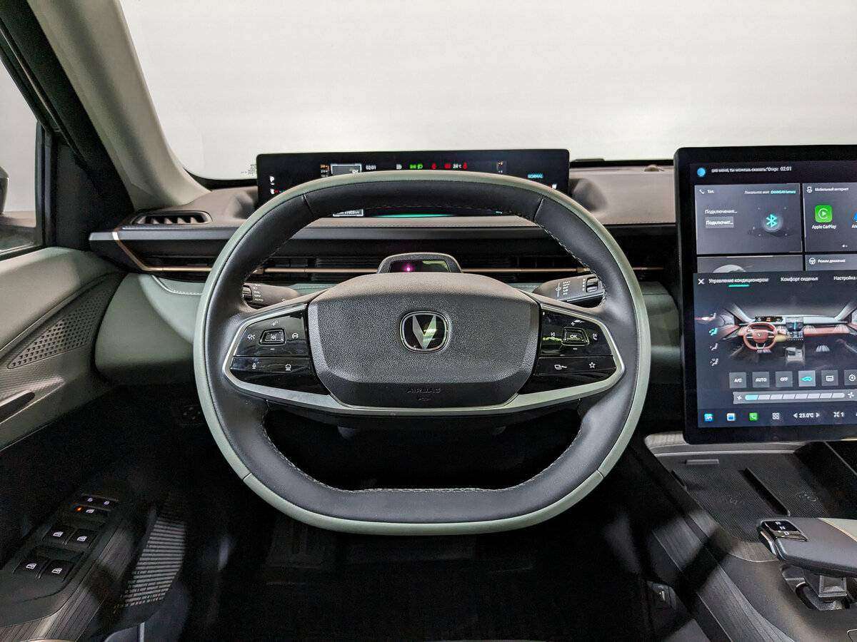 Changan Lamore с пробегом — 2023 год. Фото: #21