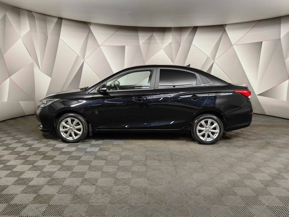 Changan Alsvin с пробегом — 2023 год. Фото: #4