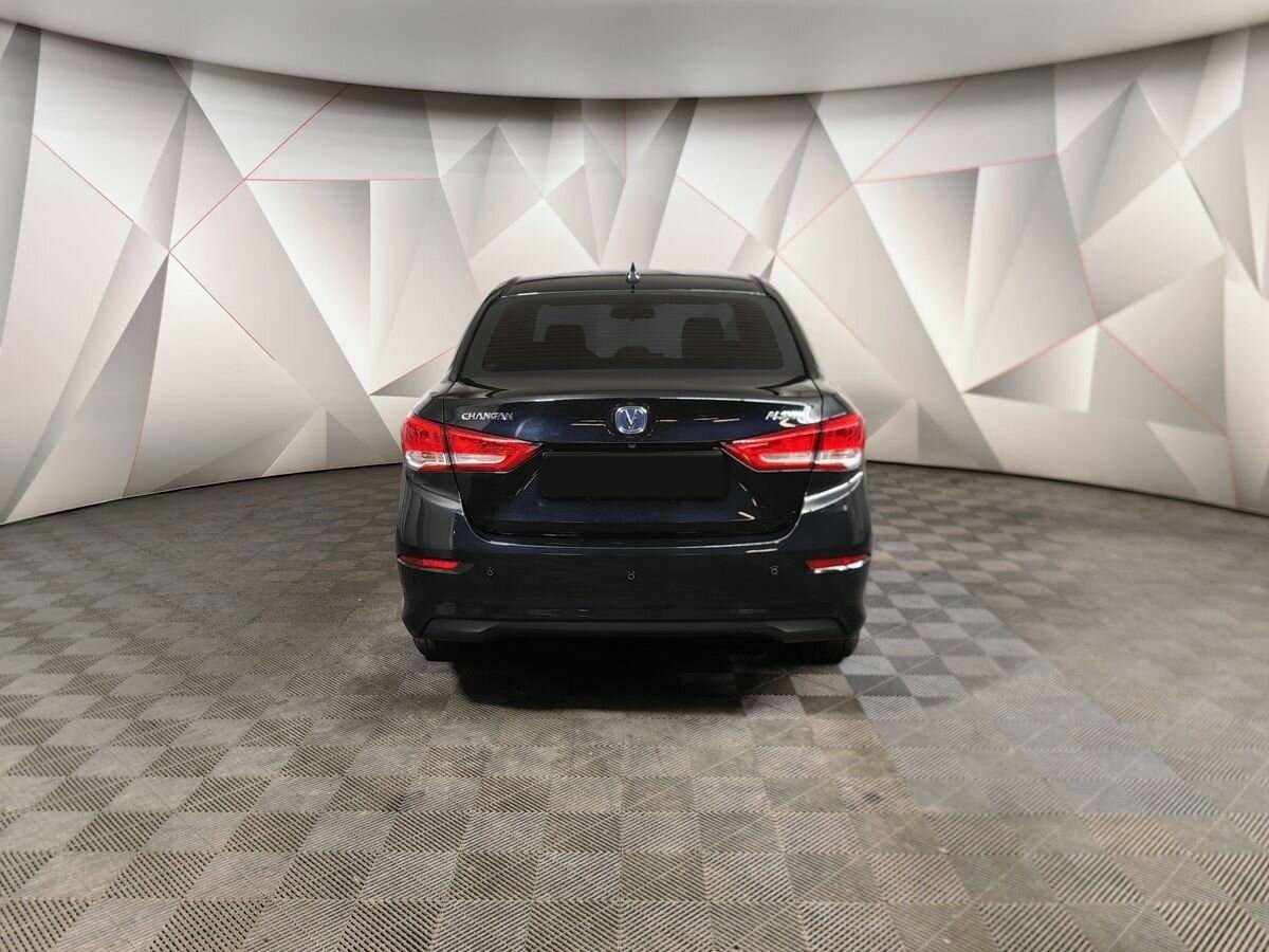 Changan Alsvin с пробегом — 2023 год. Фото: #7