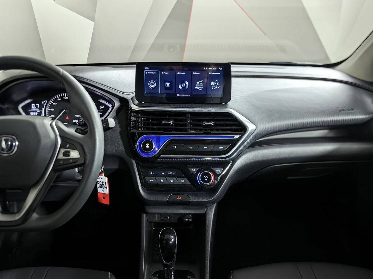 Changan Alsvin с пробегом — 2023 год. Фото: #10