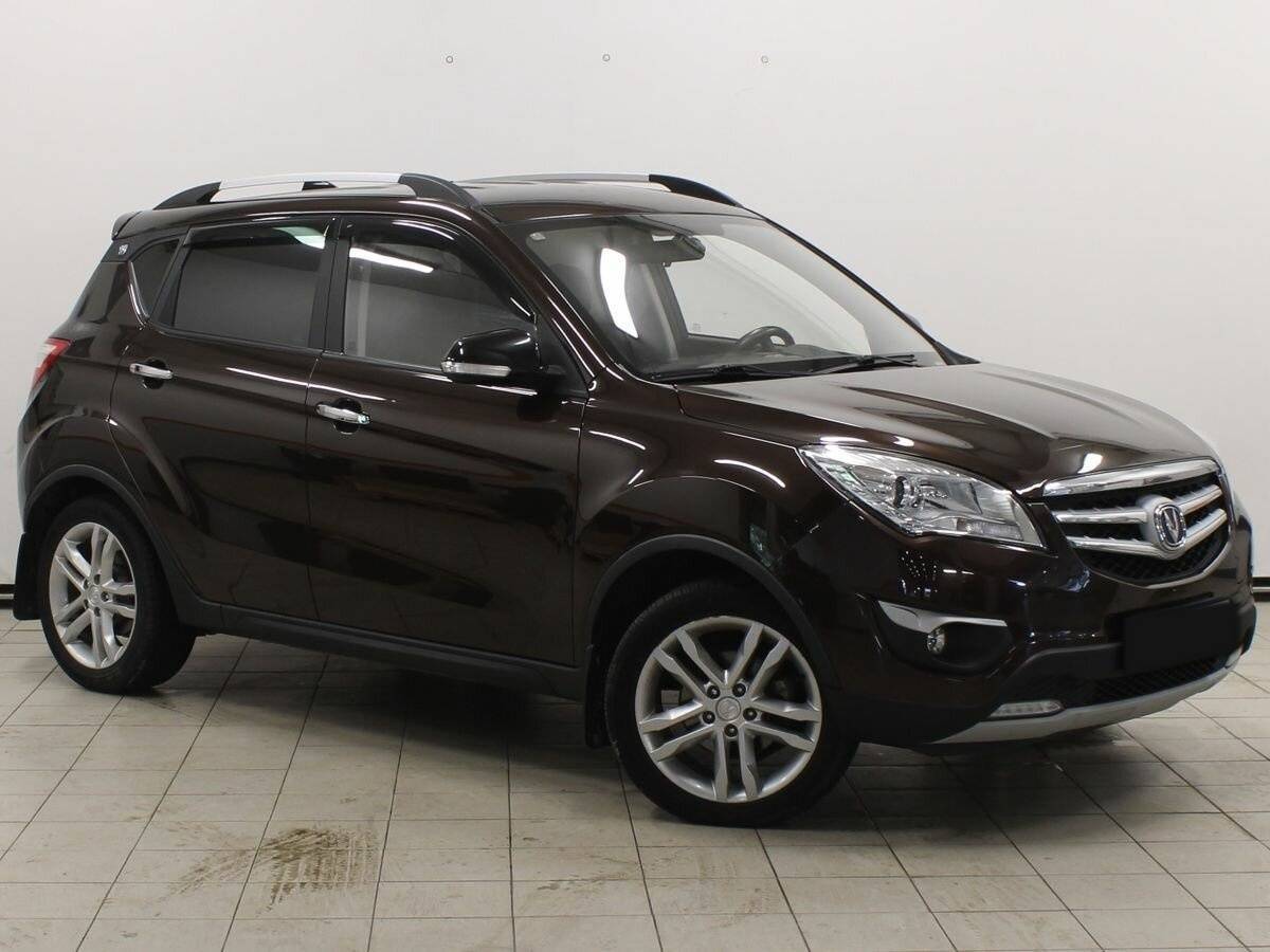 Changan CS35 с пробегом — 2019 год. Фото: #2