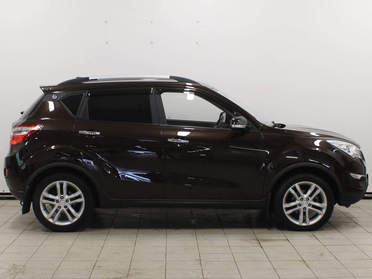 Changan CS35 с пробегом — 2019 год. Фото: #3