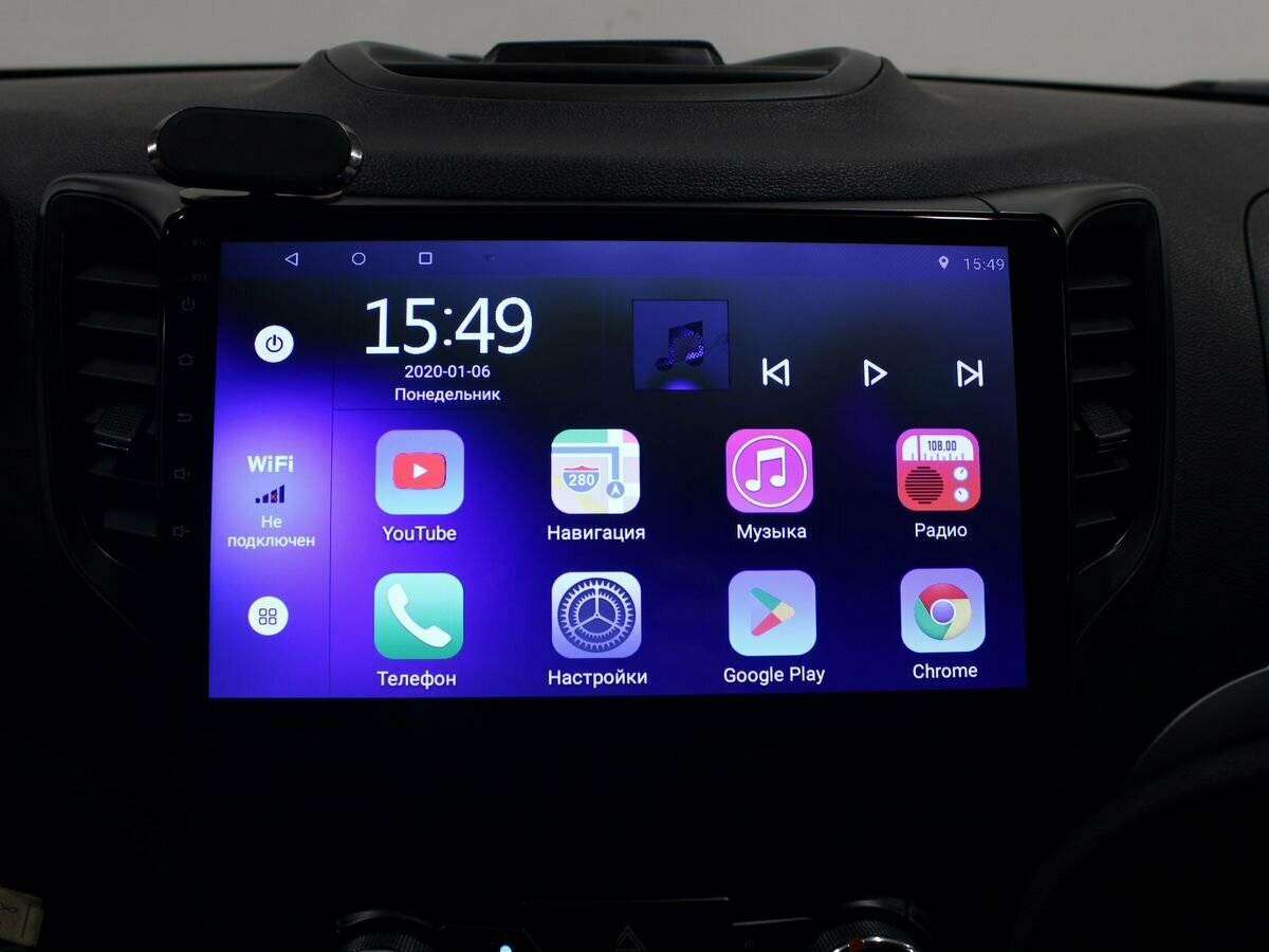 Changan CS35 с пробегом — 2019 год. Фото: #14