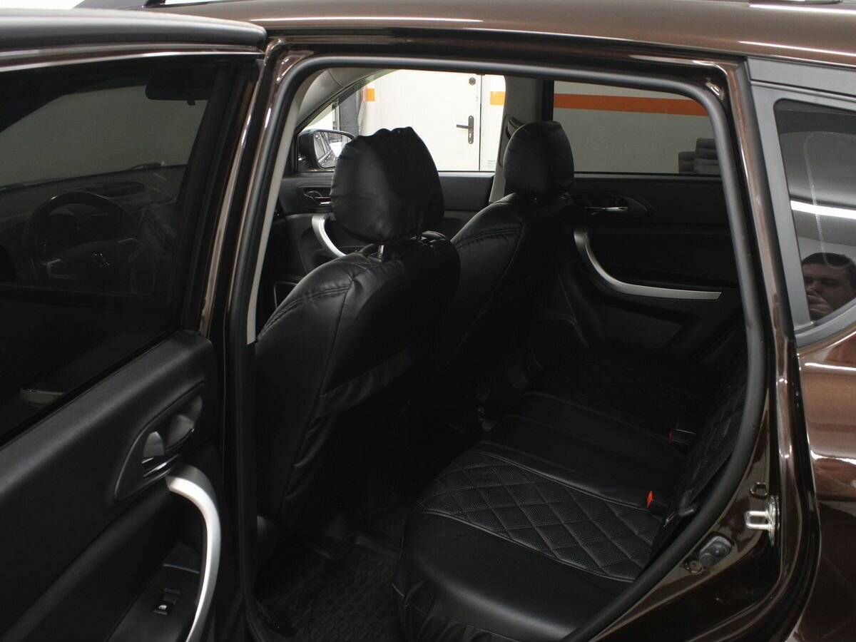 Changan CS35 с пробегом — 2019 год. Фото: #15