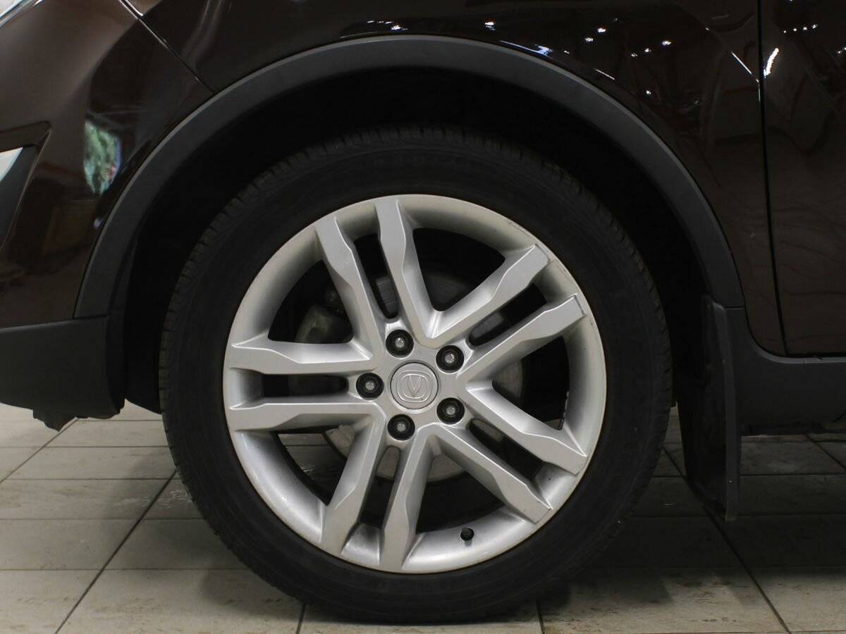 Changan CS35 с пробегом — 2019 год. Фото: #18