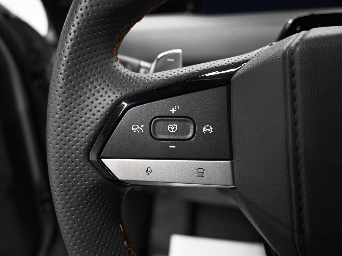 Changan UNI-V с пробегом — 2023 год. Фото: #19