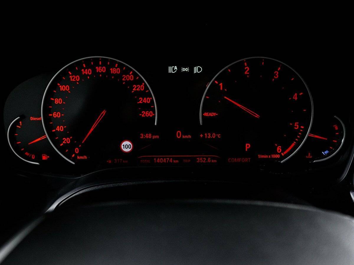 BMW 3 серии с пробегом — 2019 год. Фото: #10