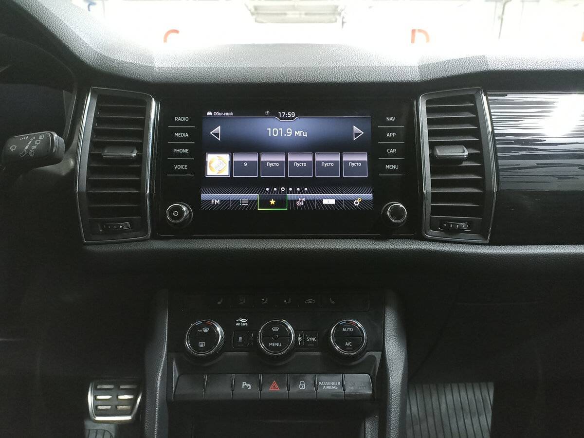 Skoda Kodiaq с пробегом — 2021 год. Фото: #14