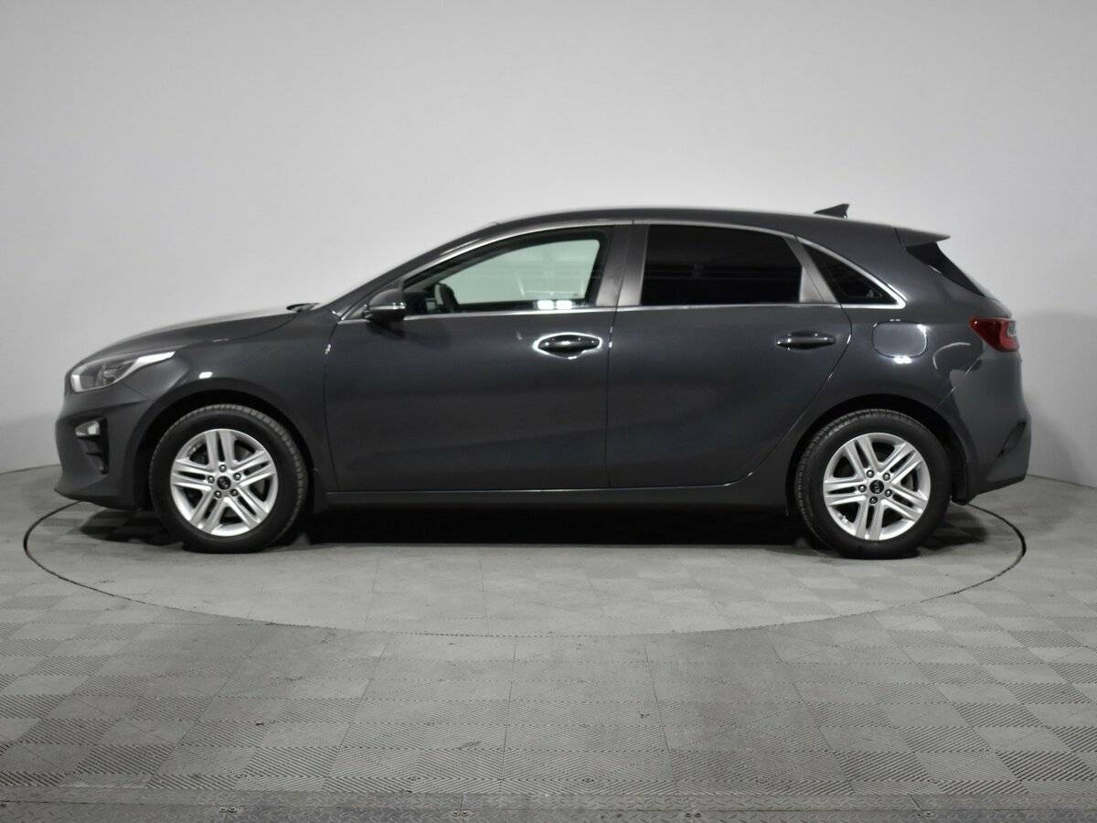 Kia Ceed с пробегом — 2019 год. Фото: #7
