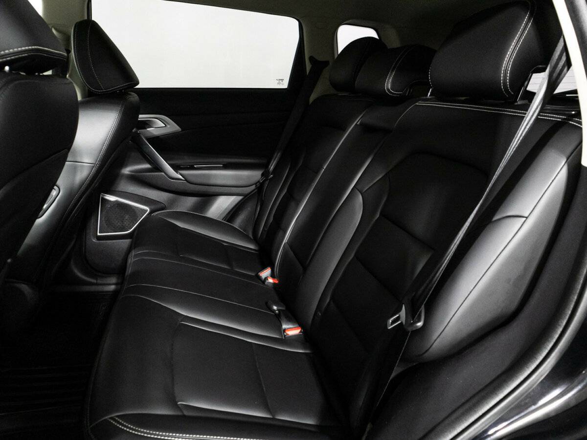 Geely Atlas с пробегом — 2019 год. Фото: #9