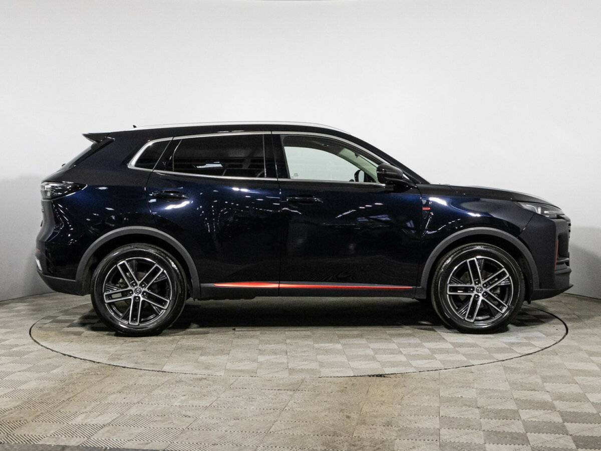 Changan CS55 Plus с пробегом — 2023 год. Фото: #3