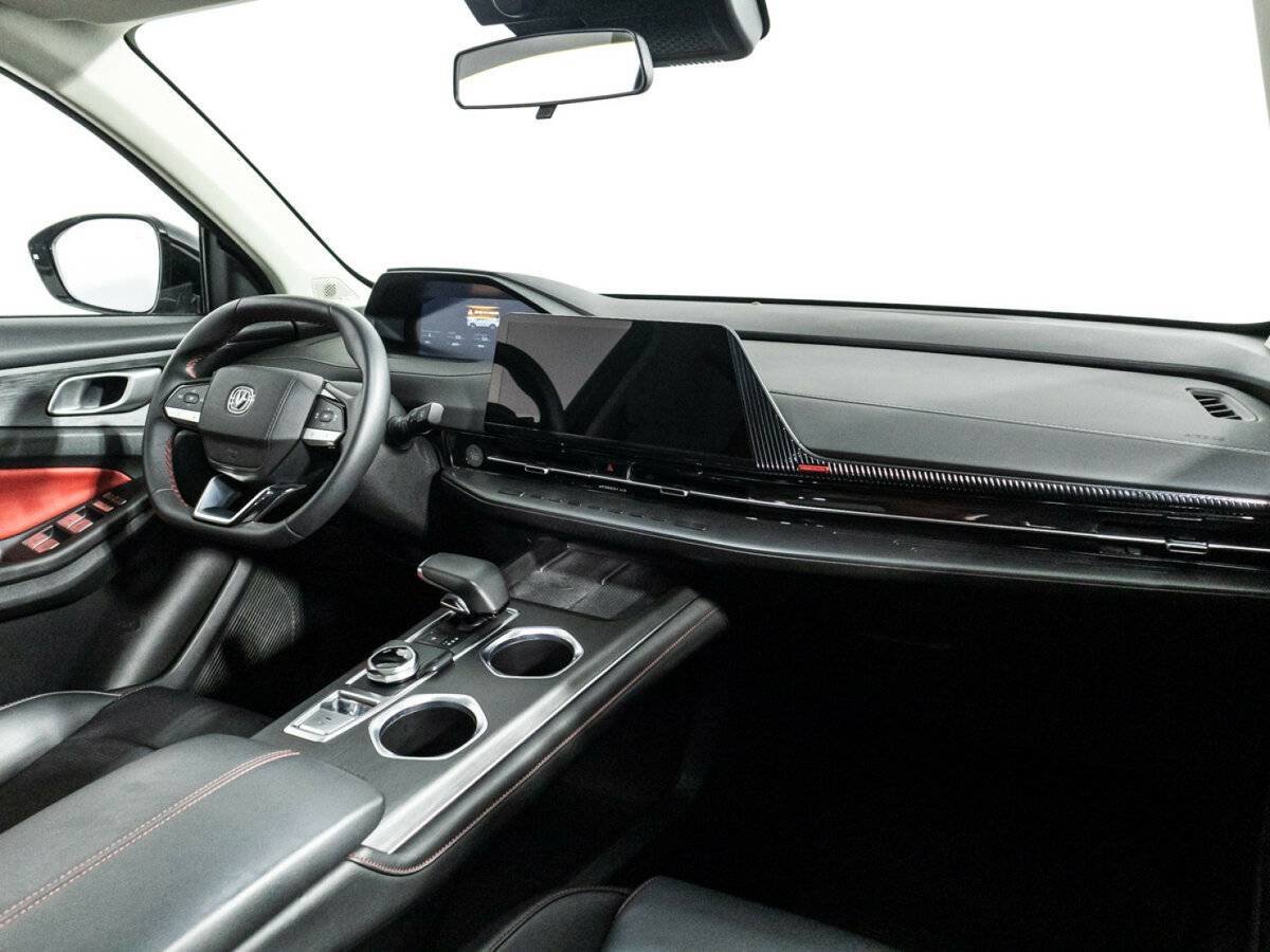 Changan CS55 Plus с пробегом — 2023 год. Фото: #8