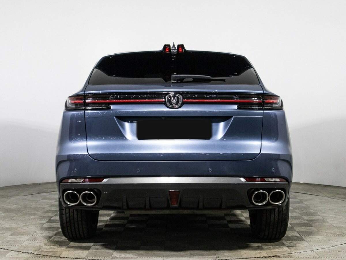 Changan UNI-K с пробегом — 2022 год. Фото: #5