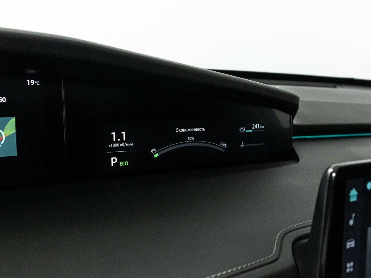 Changan UNI-K с пробегом — 2022 год. Фото: #24