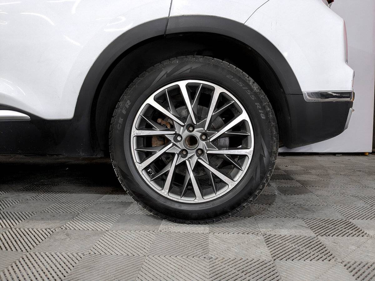 Chery Tiggo 4 с пробегом — 2021 год. Фото: #17