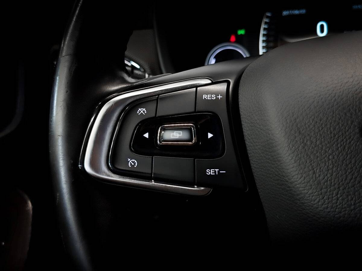 Chery Tiggo 4 с пробегом — 2021 год. Фото: #25