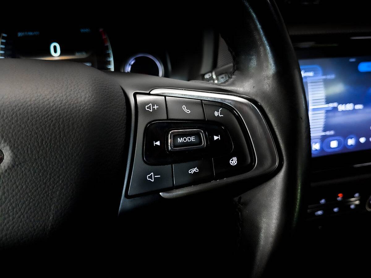 Chery Tiggo 4 с пробегом — 2021 год. Фото: #26