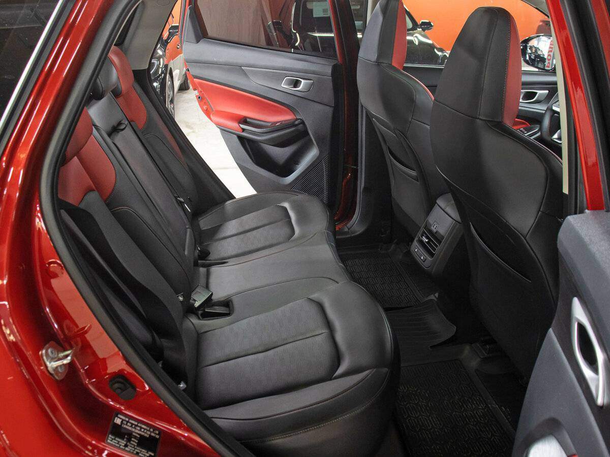 Changan CS55 Plus с пробегом — 2023 год. Фото: #8