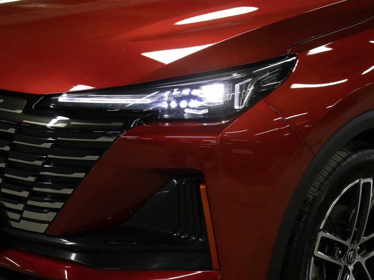 Changan CS55 Plus с пробегом — 2023 год. Фото: #19