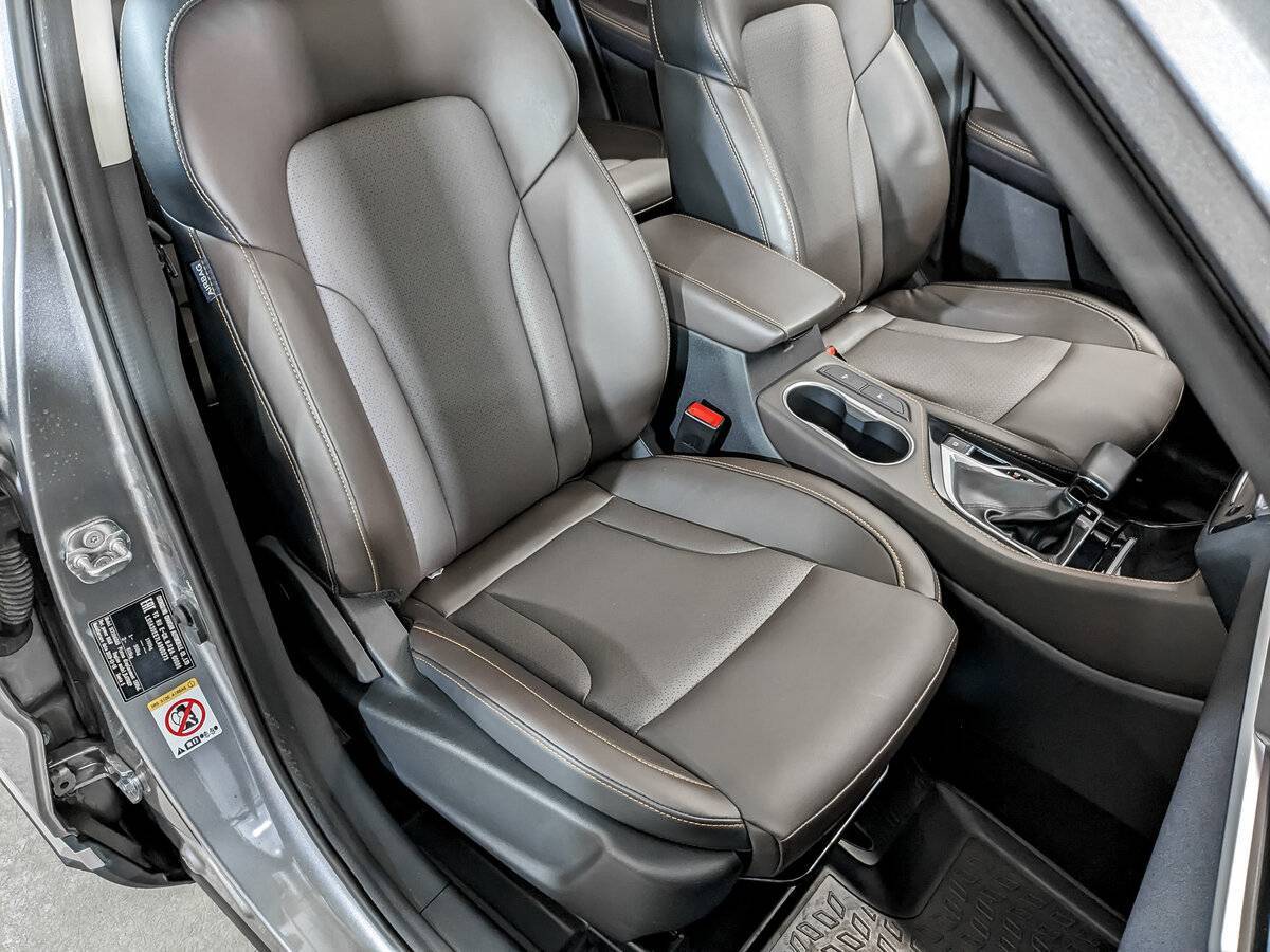 Changan CS35 Plus с пробегом — 2019 год. Фото: #22